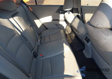 2017 Honda Accord Ex-L z USA, uszkodzony, nr VIN 1HGCR2F87HA102981